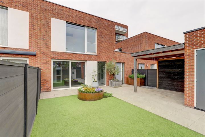 Nijeveenstraat 9 in 's-Gravenhage foto