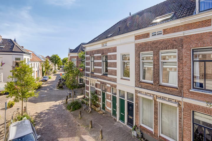 Nijhoffstraat 151 in Arnhem foto