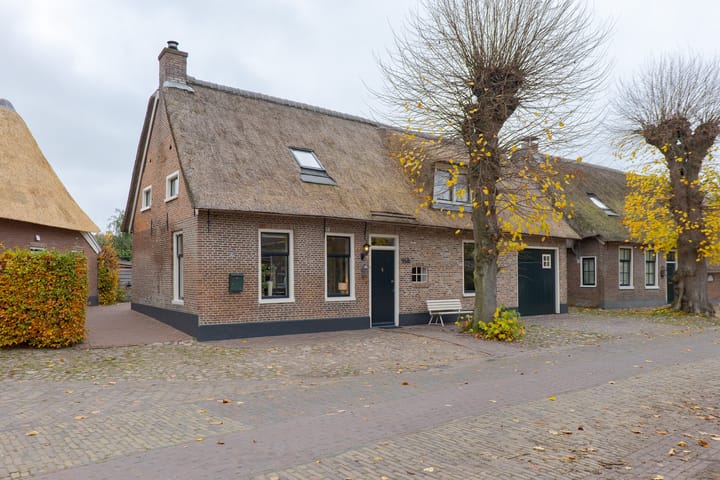 Foto van woning Nijlanderstraat 3, Rolde