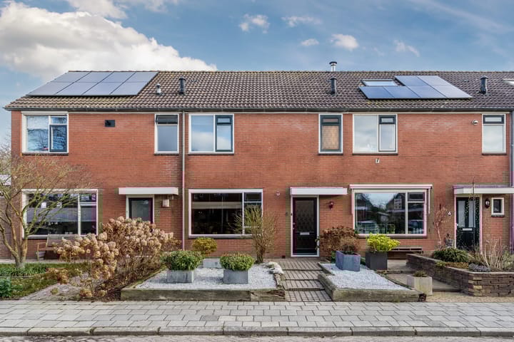 Foto van woning Nijlandsingel 4, Aduard