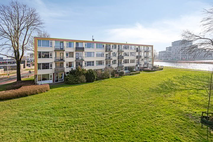 Nijlânsdyk 109 in Leeuwarden foto