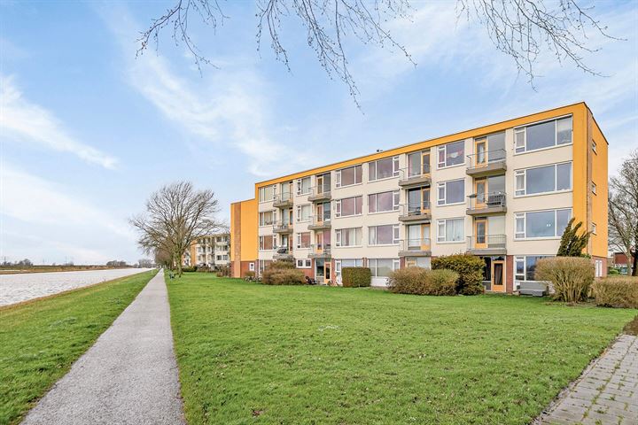 Nijlânsdyk 119d in Leeuwarden foto