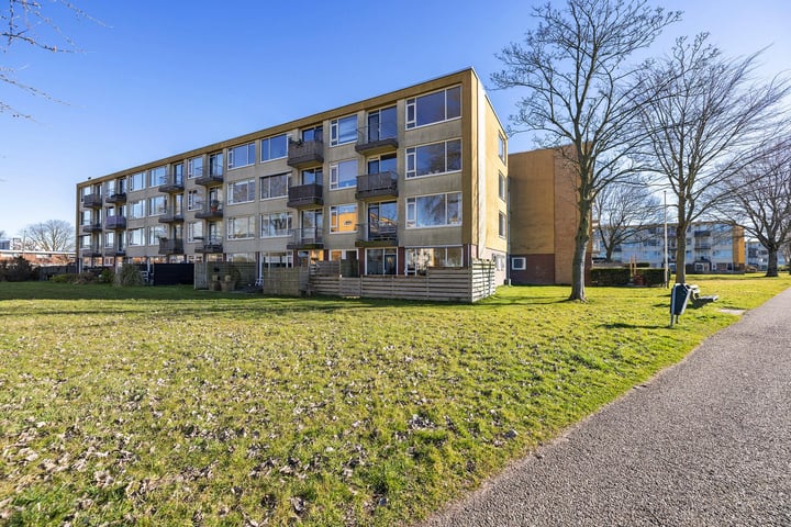 Nijlânsdyk 143d in Leeuwarden