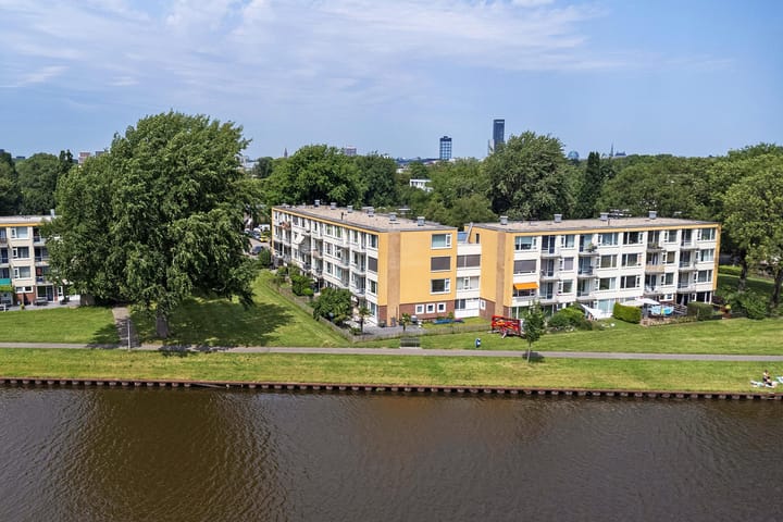 Nijlânsdyk 185c in Leeuwarden