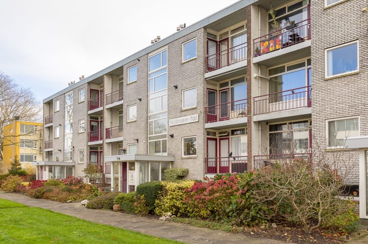 Nijlânsdyk 217b in Leeuwarden foto