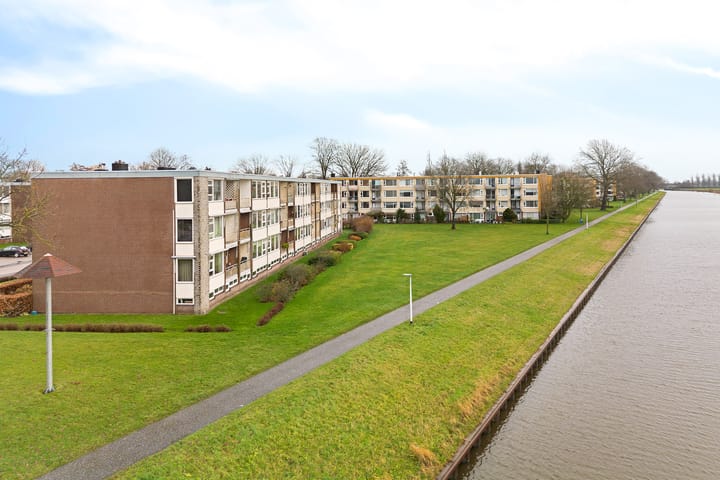 Nijlânsdyk 219c in Leeuwarden foto