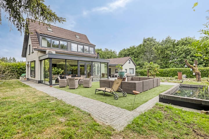 Nijmeegsebaan 16 in Groesbeek foto