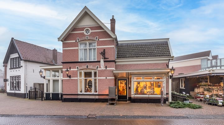 Nijverdalsestraat 3 in Wierden foto