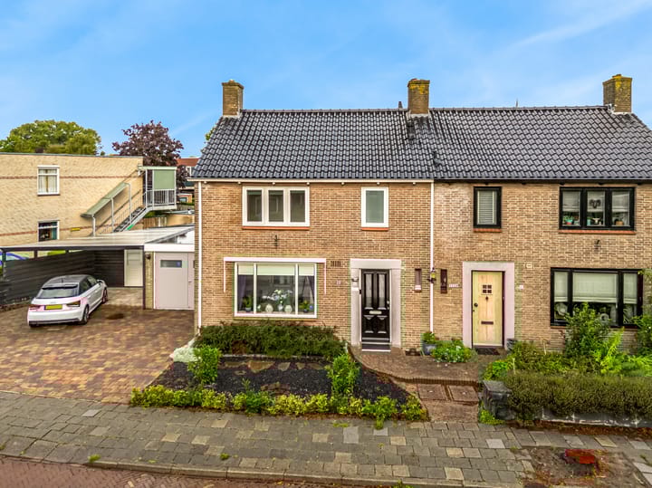 Nijverheidsstraat 41 in Schagen foto