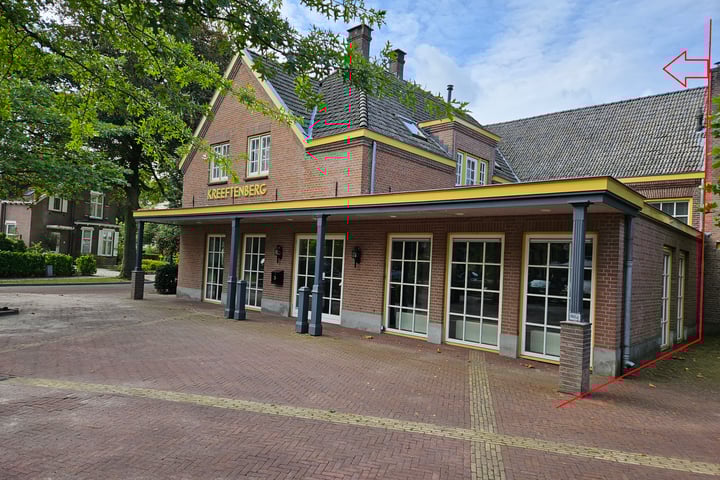 Nijverheidstraat 1 in Gorssel