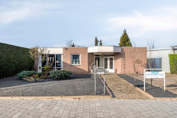 Nijverheidsweg 14 in Oudenbosch