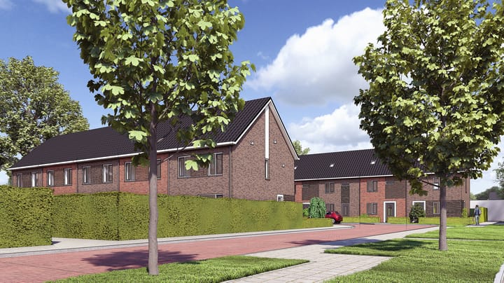 Nijverheidsweg 6 in Haulerwijk foto