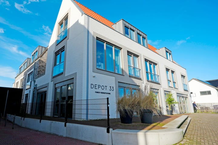 Nikadel 28C in De Koog foto