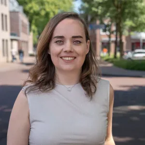 Photo of Nikki van Uden