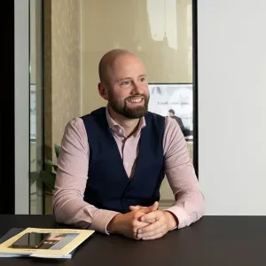 Foto van Nils Bartelds