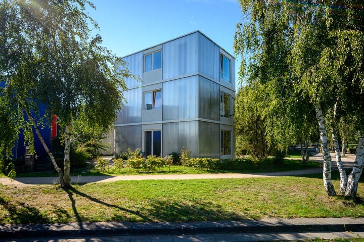 Nimfenplein 9 in Almere foto