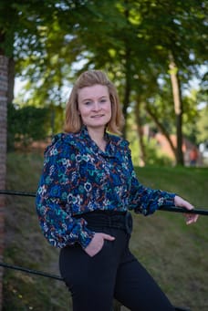 Foto van Nina Ponsteen-Bonhof