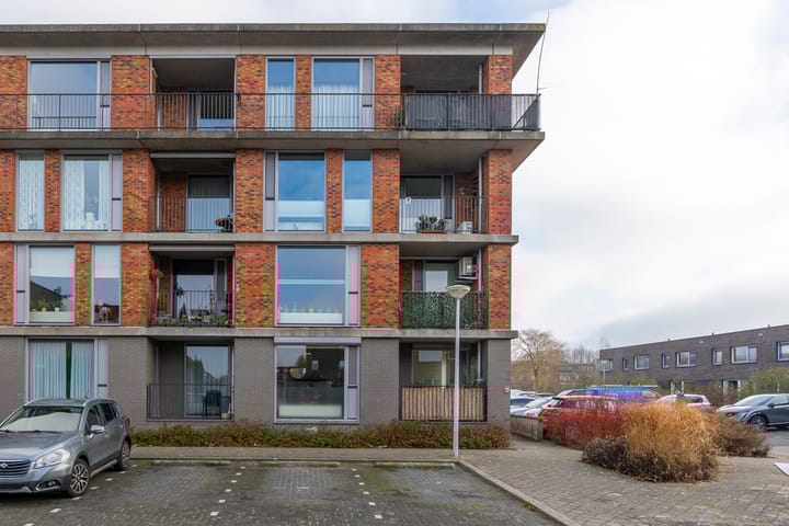 Nirrewortel 16 in De Meern foto