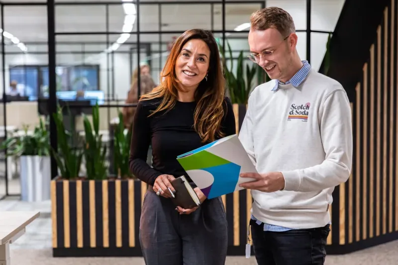 Photo de bureau de NMG Makelaardij