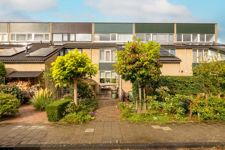 Foto van woning Nobeldreef 32, Schoonhoven
