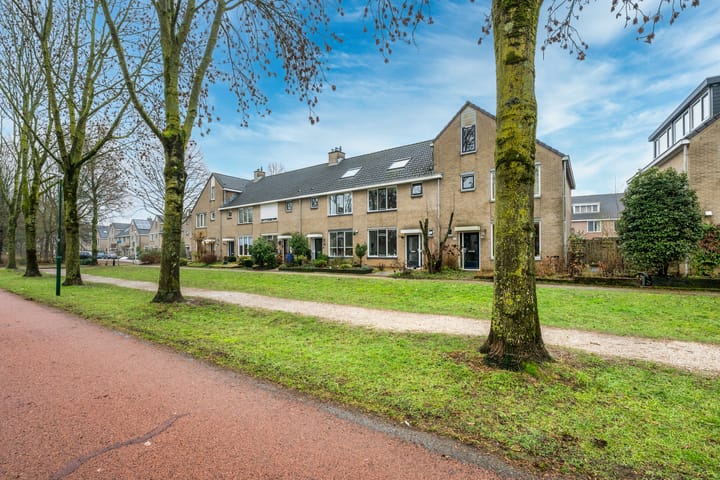 Nobelslag 156 in Houten