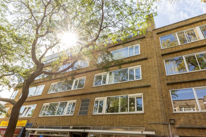 Nobelstraat 127C-02 in Rotterdam foto