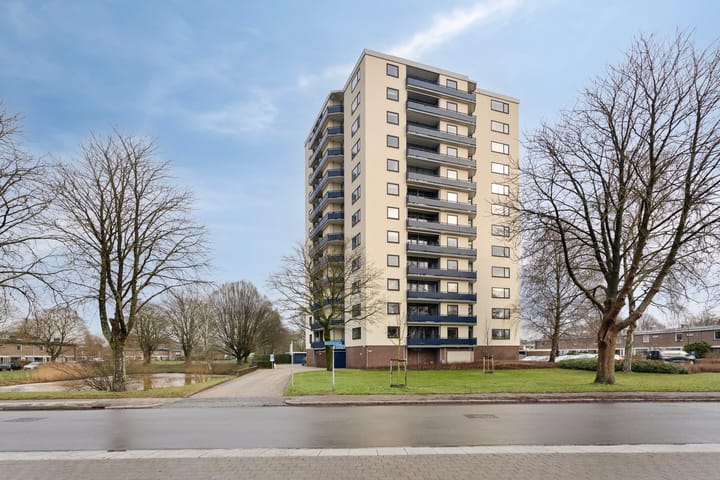 Nobelstraat 46 in Apeldoorn foto