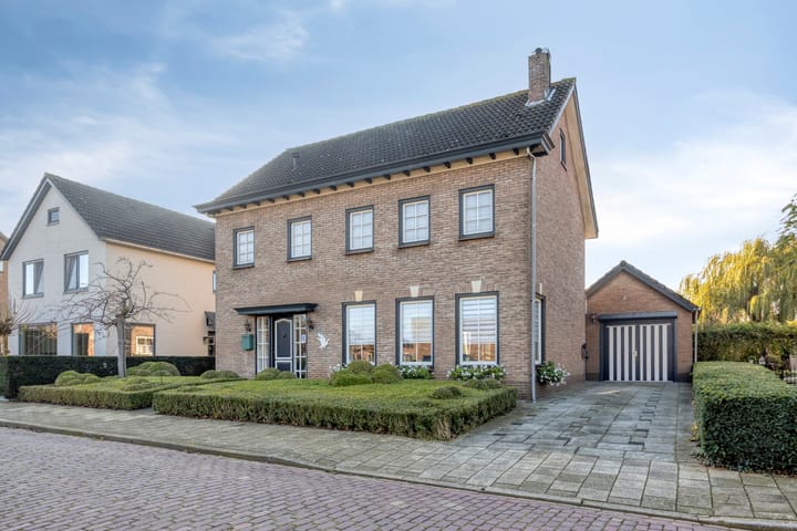 Nobelstraat 7 in Nieuw Namen foto