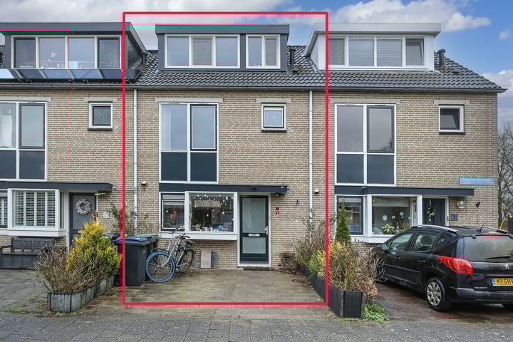 Nocturnestraat 35 in Almere