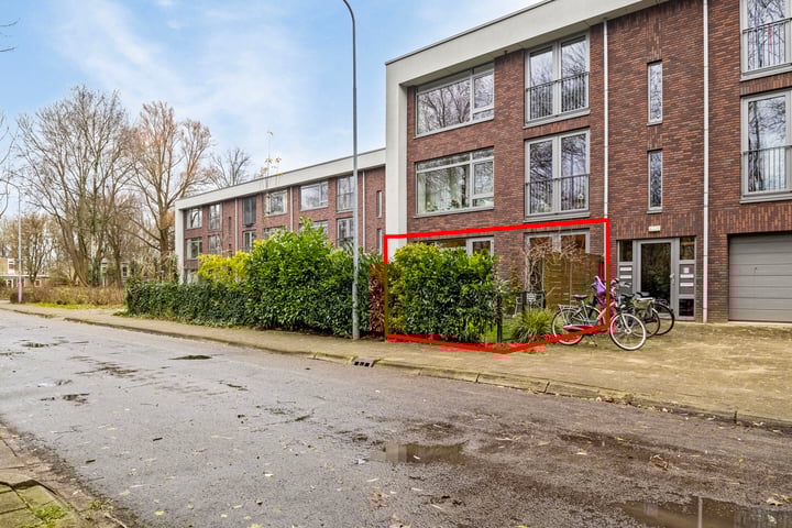 Nolensstraat 12 in Wageningen foto