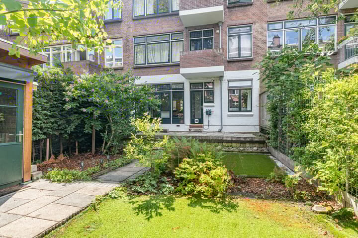 Nolensstraat 27A in Rotterdam foto