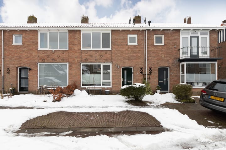 Foto van woning Nolensstraat 5, Sneek