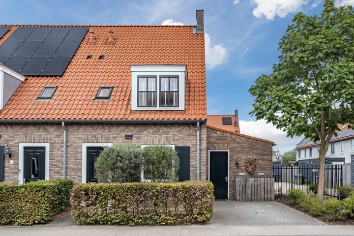 Nollekenshoeve 4 in Helmond foto