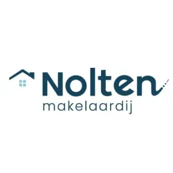 Logo van Nolten Makelaardij bv