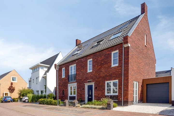 Nonnenpad 19 in Veldhoven foto