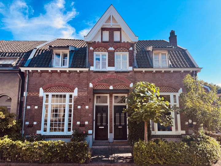 Nooitgedacht 10 in Zeist foto