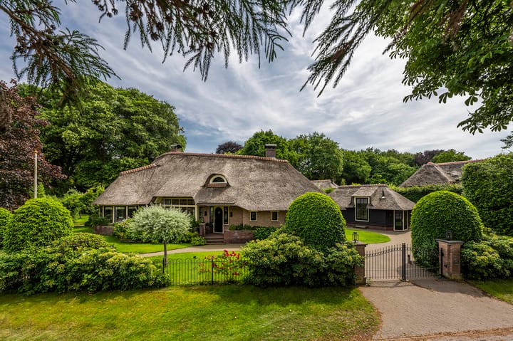 Noolseweg 1 in Blaricum foto