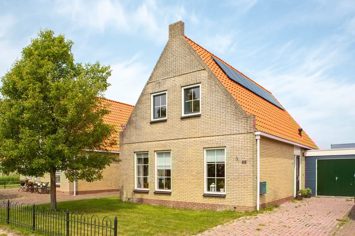 Noord Midslandweg 55 in Midsland foto