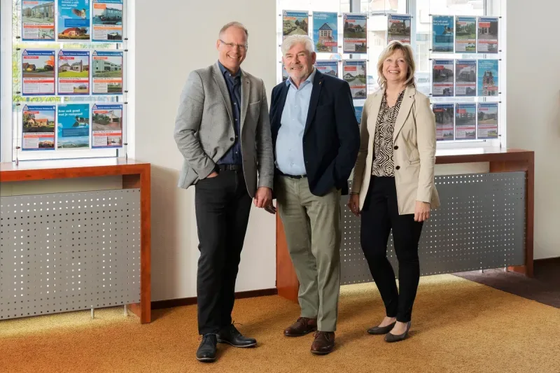 Kantoor foto van Noord Veluwse Makelaardij
