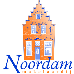 Logo van Noordam Makelaardij