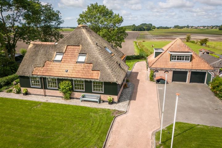 Noorddijkerweg 15 in Ursem foto