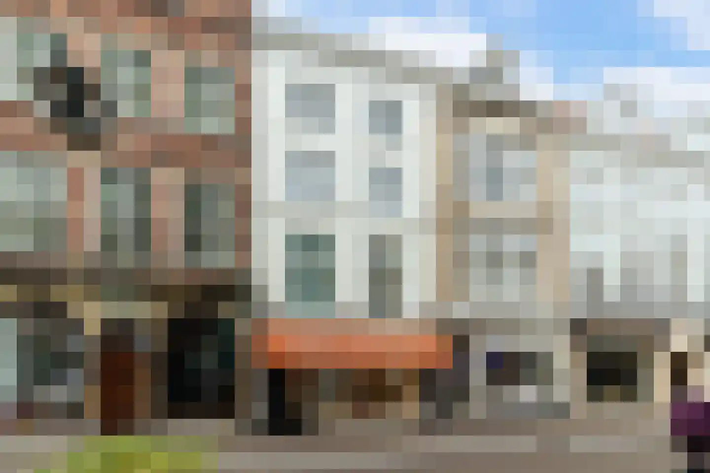 Noordeinde 150 A in Den Haag