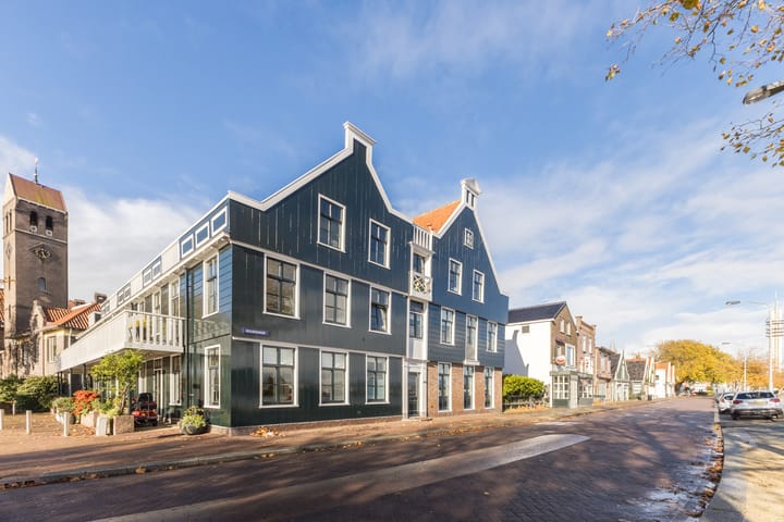 Noordeinde 1B in Wormerveer foto