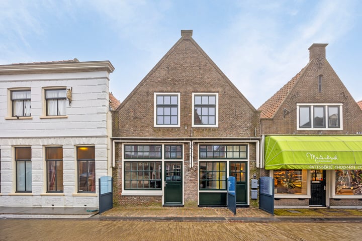 Noordeinde 40A in Monnickendam foto