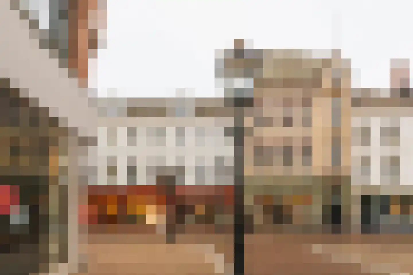 Noordeinde 62 D in Den Haag