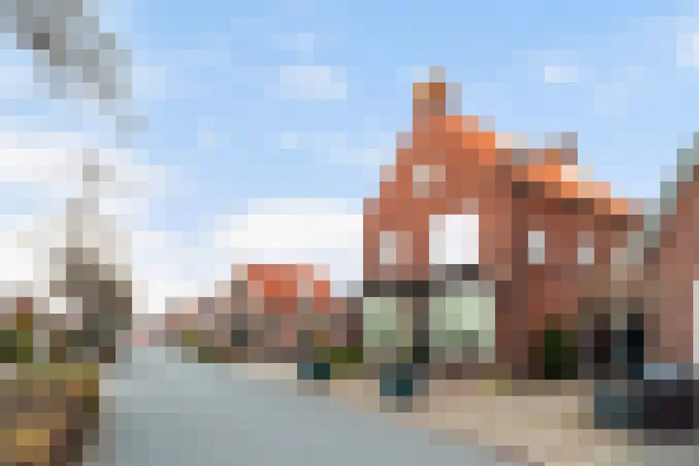 Noordeinde 77 a in Roelofarendsveen