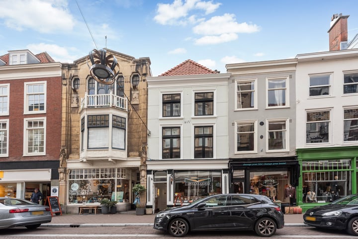 Noordeinde 98A in 's-Gravenhage foto