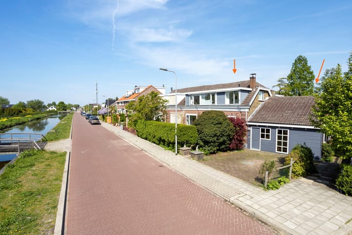 Noordeindseweg 168 in Berkel en Rodenrijs foto