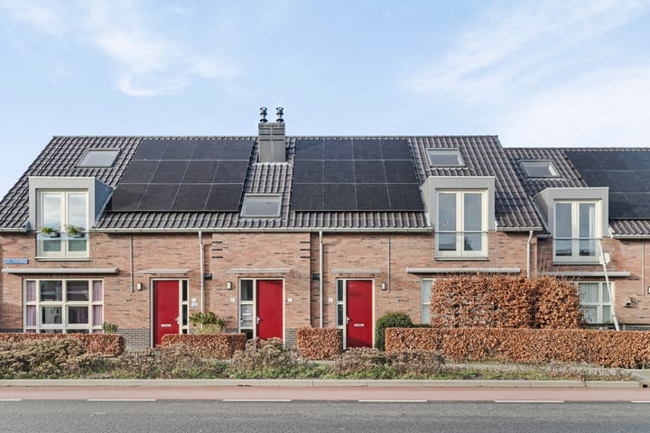 Noordelijke Dwarsweg 5c in Zevenhuizen foto