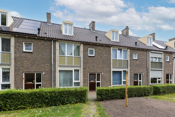 Noordende 22 in Helmond foto